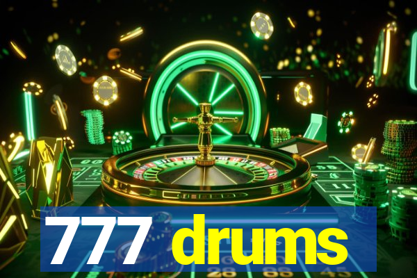 777 drums